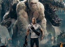 Dwayne Johnson đã thay đổi kết thúc của Rampage như thế nào?