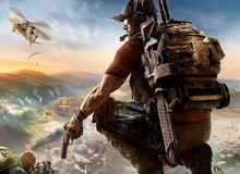 Cuối tuần này, Ghost Recon Wildlands sẽ mở cửa miễn phí cho tất cả game thủ