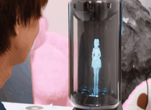 Mở hộp GATE BOX - Azuma Hikari: Trợ lý ảo Anime đầu tiên trên thế giới, mơ ước của mọi thanh niên FA