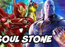 Không chỉ hé lộ vị trí của Soul Stone, đoạn TV Spot mới của "Infinity War" còn gợi ý điều bất ngờ này đây