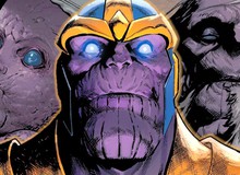 Nguồn gốc của Thanos sẽ không được kể nhiều trong Avengers: Infinity War như bạn tưởng đâu