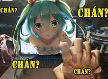 Vào game Waifu buông 1 câu: “Toàn gái chán quá!” chính là một TỘI ÁC bất dung thứ!