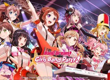 Tải ngay BanG Dream - Game mobile âm nhạc mang style Anime cực cuốn hút
