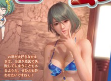 Bỏng mắt với nữ nhân vật mới Tamaki trong Dead or Alive Xtreme: Venus