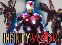 Tìm hiểu vai trò của Iron Man trong Avengers: Infinity War