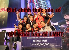 LMHT: Không còn Việt Nam, Riot cũng xóa sổ luôn giải đấu GPL sau gần 7 năm tổ chức