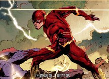 Liên Quân Mobile: Hé lộ cốt truyện đưa The Flash tới với thế giới Athanor