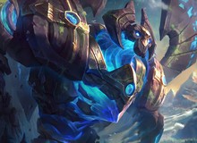 [PBE 8.8 lần 8] Siêu Hùng Giáng Thế của Galio bất ngờ bị Riot nerf mạnh