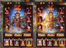 Chỉ bằng một tính năng mới, Quan Vũ hay Lữ Bố trong game tự nhiên trông “lực” hơn hẳn thế này đây