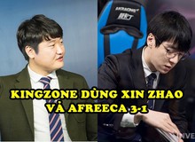 LMHT: Các HLV Hàn Quốc đều dự đoán Kingzone sẽ vác Xin Zhao ra và lên ngôi vô địch LCK với tỷ số 3-1