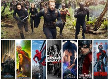 Số lượng đặt vé của ‘Avengers: Infinity War’ còn khủng khiếp hơn cả 7 phim Marvel trước cộng lại
