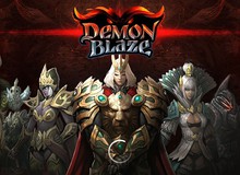 Demon Blaze - Sự lựa chọn mới lạ cho những ai yêu thích game chiến thuật turn-based