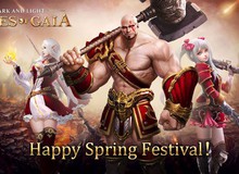 Tales of Gaia - Bom tấn di động mới của Snail Games chính thức ra mắt Global