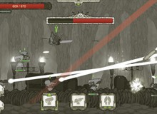 Original Journey - Game bắn súng thủ thành hot trên Steam vừa cập bến Mobile