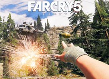 Cố thủ được 20 ngày, bom tấn Far Cry 5 đã bị crack hoàn toàn