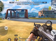 Rules of Survival: 4 vũ khí lý tưởng nhất dành cho chế độ FPS - góc nhìn thứ nhất