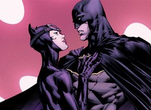 Món quà cưới dành cho cặp đôi BatxCat: Lịch sử tình trường của Batman và Catwoman (Phần 1)
