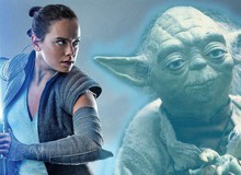 Star Wars bất ngờ xuất hiện giả thuyết mới, "Bậc Thầy Jedi" có thể trở lại để huấn luyện Rey trong phần 9?