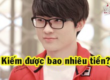 Sau 5 năm thi đấu chuyên nghiệp, Faker đã có được những gì?