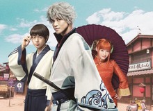 “Thánh bựa” Gintoki sắp tái ngộ người hâm mộ trên màn ảnh nhỏ trong Gintama 2 rồi đấy