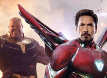 Hóa ra Tony Stark đã có “mối duyên nợ” với Thanos từ trước khi Avengers: Infinity War diễn ra