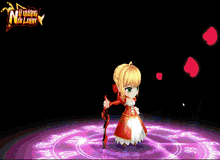 Nữ Vương Nổi Loạn hứa hẹn sẽ là miền đất hứa của Otaku Việt: Nơi đam mê được kết nối