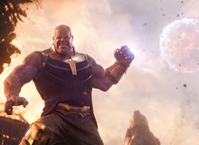 Trùm cuối Thanos của "Avengers: Infinity War" sẽ có truyện riêng