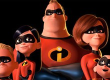 Điểm mặt chỉ tên những nhân vật sẽ xuất hiện trong The Incredibles 2