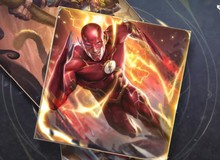 Liên Quân Mobile: Hướng lên đồ, bảng ngọc cho The Flash của cao thủ đường giữa số 1 Đài Loan
