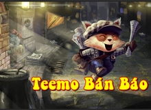 Riot cũng phải phì cười với những trang phục vừa đẹp vừa độc do fan tự tay làm: Teemo Bán Báo, Viktor Hồ Quang quá chất