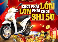 Tam Quốc Truyền Kỳ Mobile chơi lớn tặng SH hơn trăm triệu cho game thủ