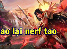 Chi tiết Liên Minh Huyền Thoại phiên bản 8.8: Leblanc cũ quay trở lại, nerf mạnh Irelia