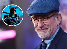Sau Ready Player One, đạo diễn kì tài Steven Spielberg sẽ làm phim về siêu anh hùng DC