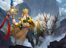 DOTA 2: Keeper of the Light, sức mạnh của "cụ ông thể lực"