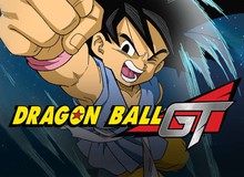 Bạn biết không? Chữ GT trong anime Dragon Ball GT có 1 ý nghĩa vô cùng đặc biệt đấy