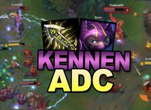 [PBE 8.9 lần 2] Riot đưa Kennen ADC quay trở lại đấu trường công lý, Lux được buff mạnh