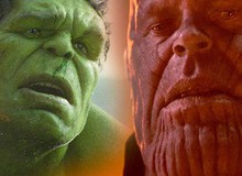 Bạn có tò mò muốn biết Hulk và Thanos ai mạnh hơn không? Câu trả lời đã có rồi đây!