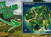 Phát miễn phí key chơi thử map 4x4 PUBG, các bạn hãy nhanh tay lên vì số lượng có hạn