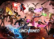 Top 6 Siêu Anh Hùng tiêu biểu nhất trong vũ trụ DC Unchained