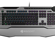 Roccat giới thiệu Horde AIMO - Bàn phím chơi game "cơ cao su" độc nhất vô nhị