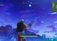 Game thủ Fortnite kháo nhau đi tìm bí ẩn về ngọn sao chổi độc nhất vô nhị trong game