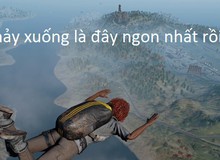 PUBG Mobile: 5 địa điểm nhảy dù "hot" nhất để tạo lợi thế cho người chơi ngay từ ban đầu