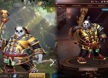 Các vị tướng trong Liên Quân Mobile hóa ra là hàng "đạo nhái" từ Heroes of Newerth
