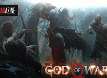 God of War 2018: Khi vị thần chiến tranh ngang tàng trở thành người cha đầy trách nhiệm
