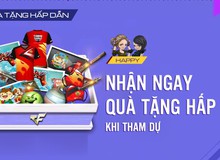 Bỏ túi lịch trình Offline sinh nhật Đột Kích: Hấp dẫn đến tận giây phút cuối