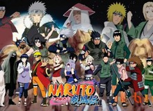 Những nhân vật trong Naruto có nguy cơ bị chính “cha đẻ” lãng quên