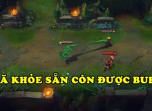 [PBE 8.9 lần 3] Riot tăng sức mạnh cho hàng loạt trang bị pháp sư, Zac đã khỏe sẵn còn được buff