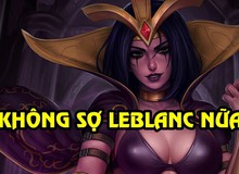 LMHT: Biết được những mẹo này, bạn sẽ không còn sợ sự hoành hành của LeBlanc "mới" nữa