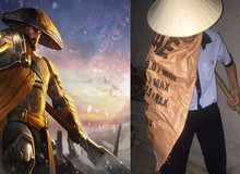 Liên Quân Mobile: Ngắm nhìn những Ryoma phiên bản đời thường cực hài hước