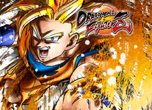 Dragon Ball Fighter Z: Một tấm vé trở về tuổi thơ cùng Son Goku và những người bạn